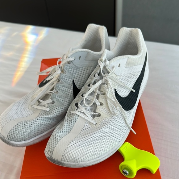 Nike Zoom Rival Distance Shoes - Picture 3 of 4